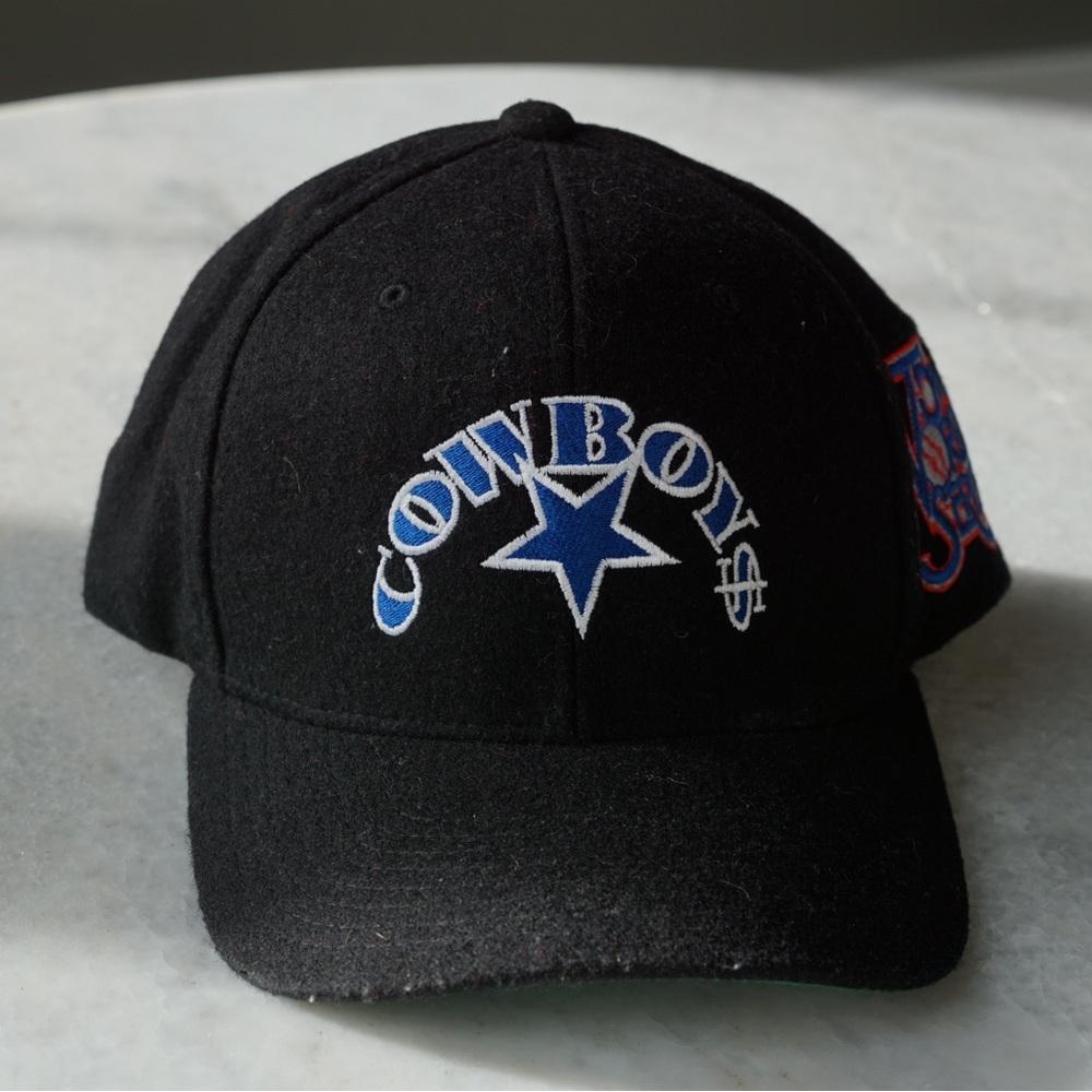 Kill The Hype LA Cowboys Wool SnapBack